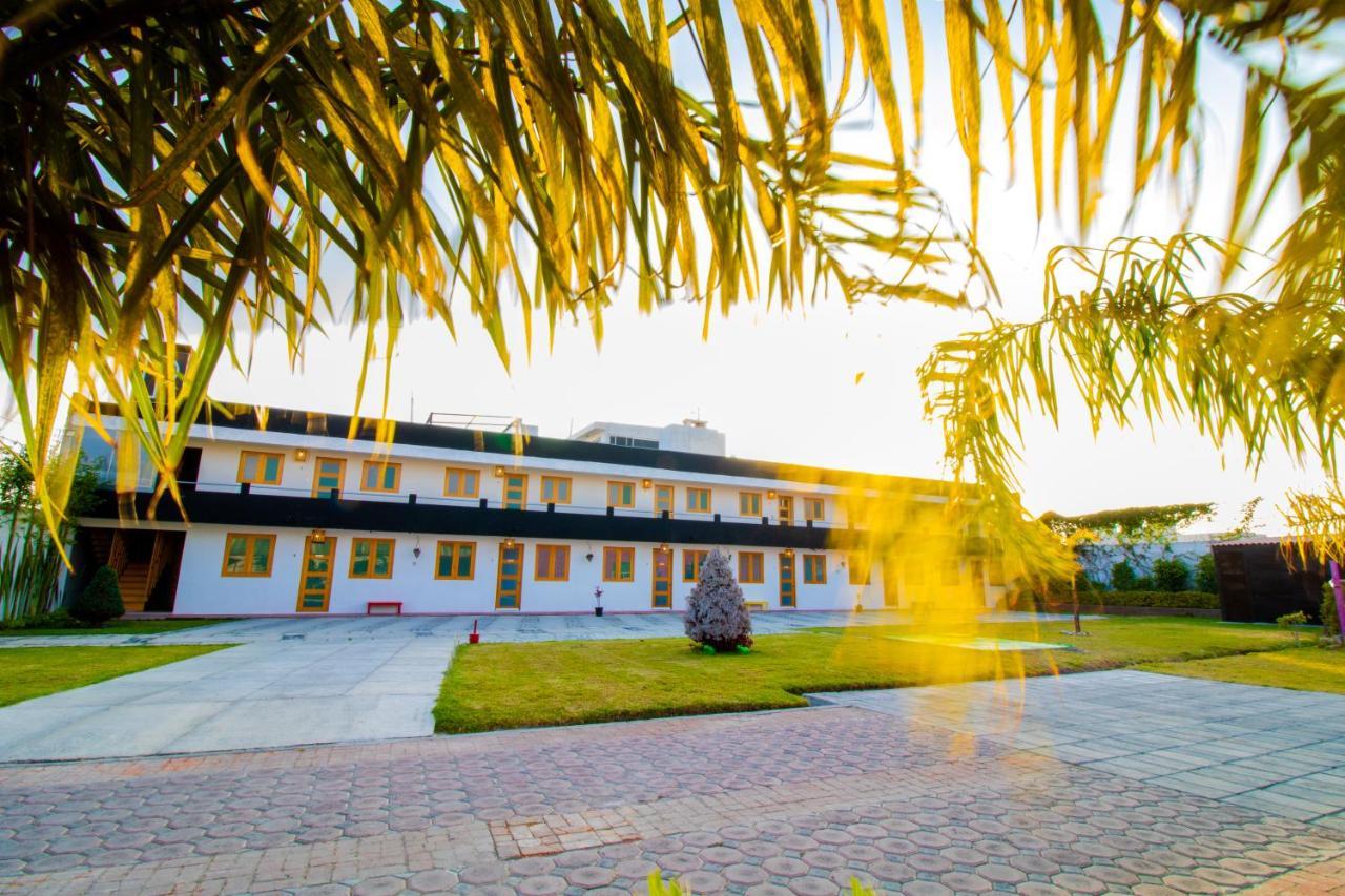 Pascual Inn Suites Cholula Zewnętrze zdjęcie