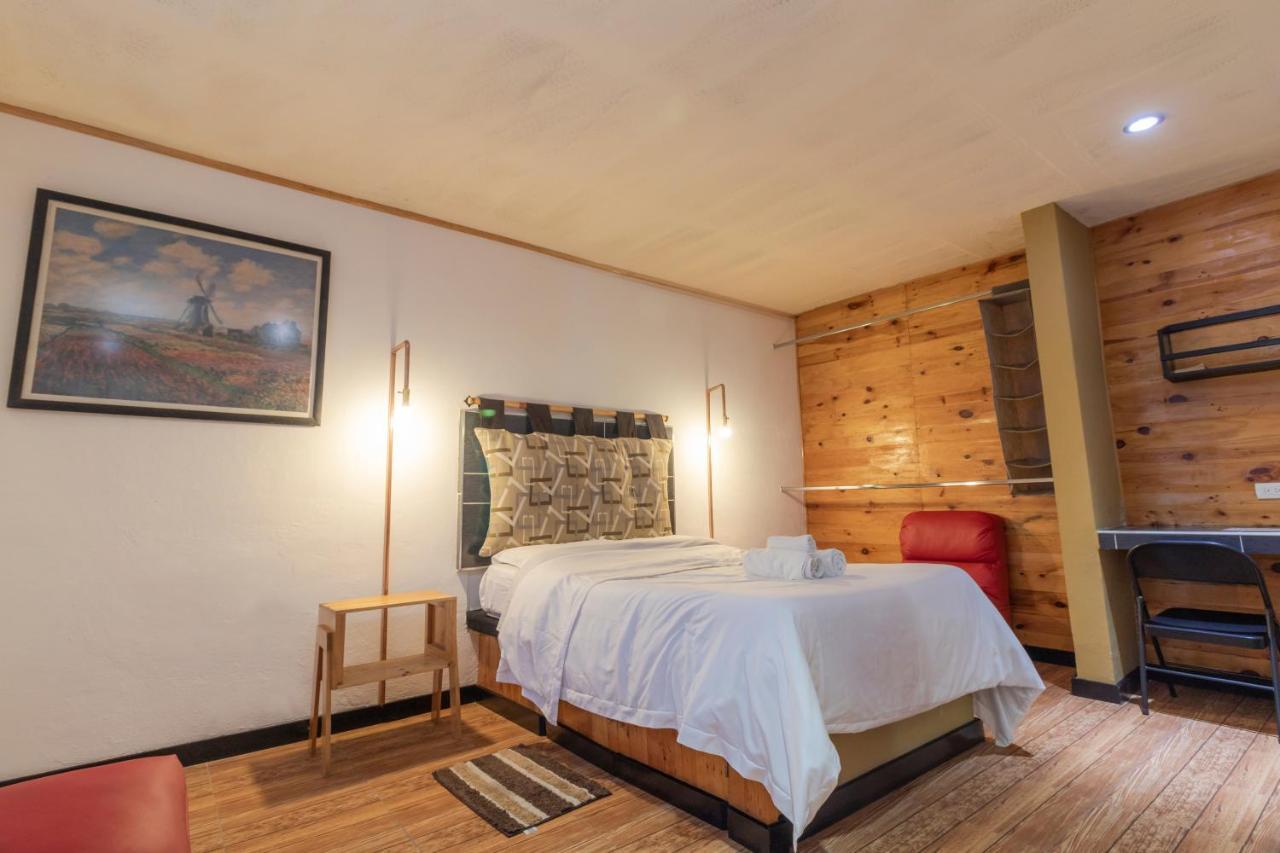 Pascual Inn Suites Cholula Zewnętrze zdjęcie
