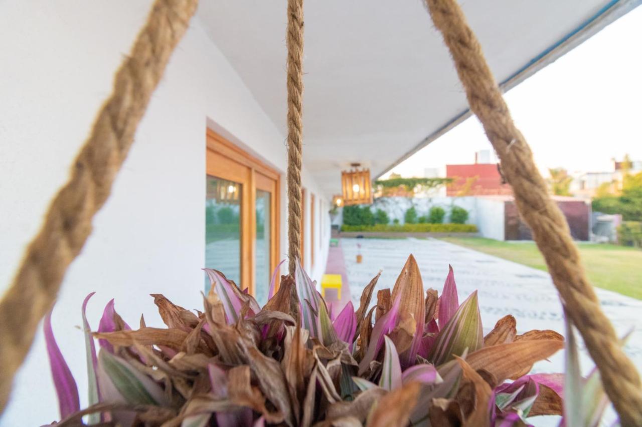 Pascual Inn Suites Cholula Zewnętrze zdjęcie