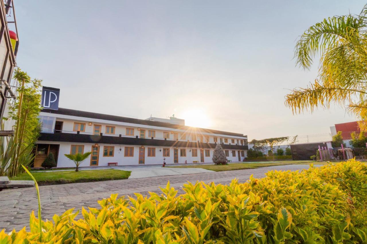 Pascual Inn Suites Cholula Zewnętrze zdjęcie