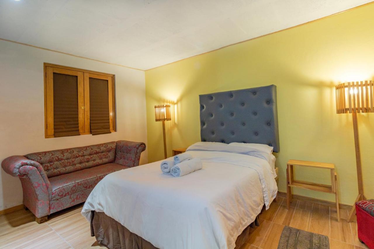Pascual Inn Suites Cholula Zewnętrze zdjęcie