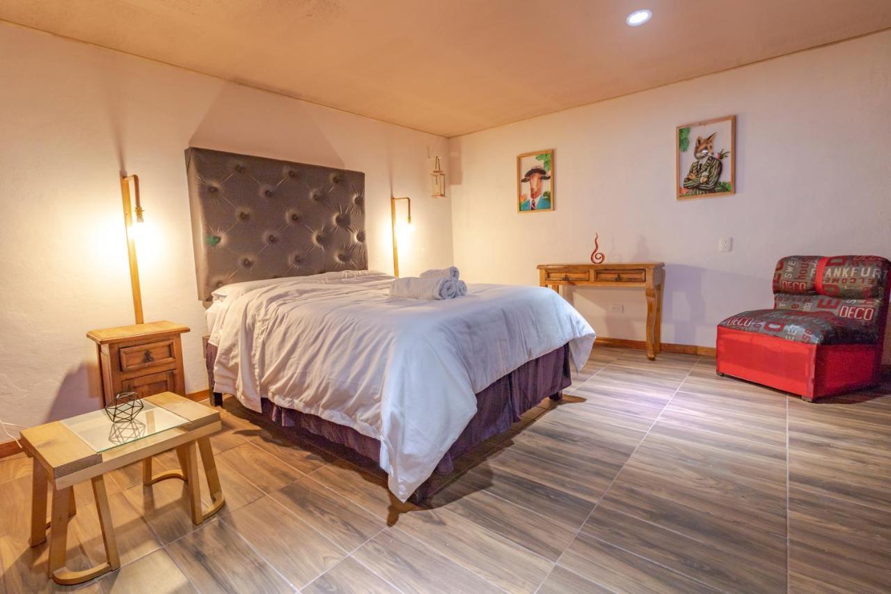 Pascual Inn Suites Cholula Zewnętrze zdjęcie
