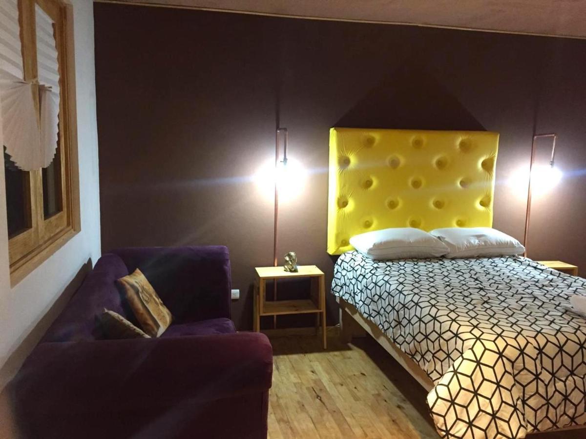 Pascual Inn Suites Cholula Zewnętrze zdjęcie