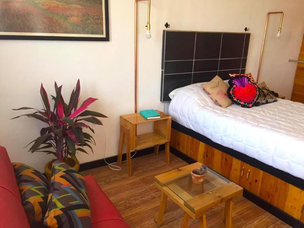 Pascual Inn Suites Cholula Zewnętrze zdjęcie