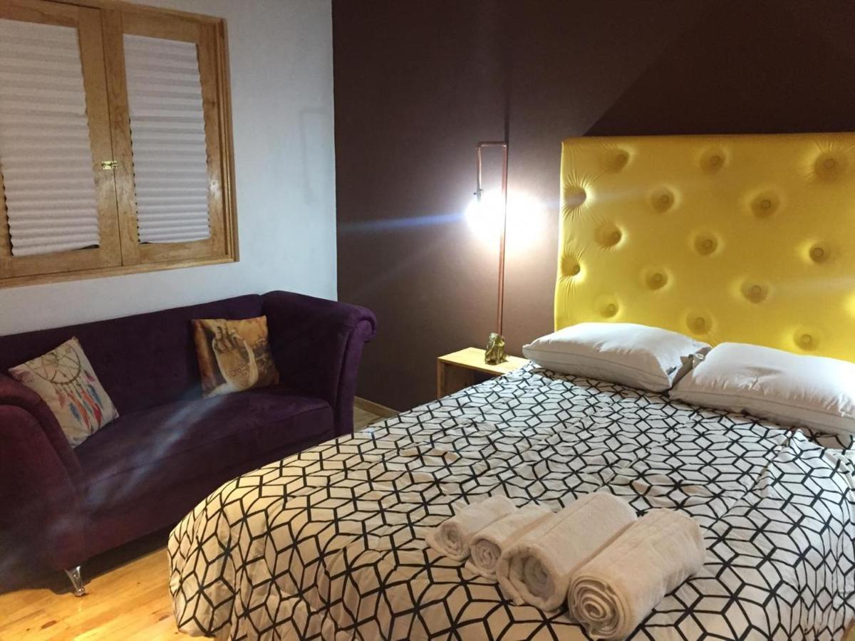 Pascual Inn Suites Cholula Zewnętrze zdjęcie